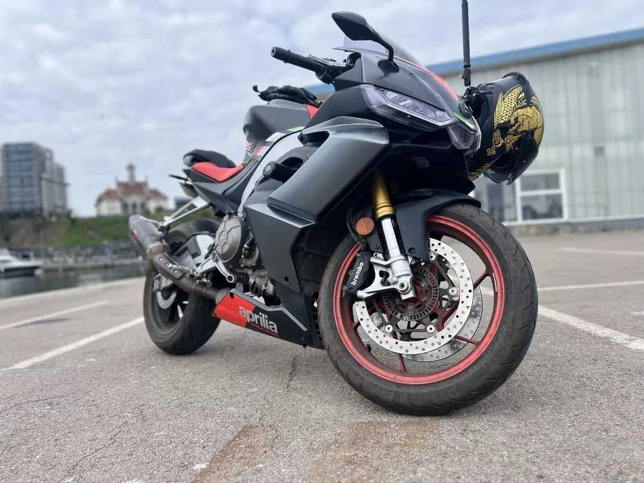 Aprilia Rs660 2021 URGENT!!!