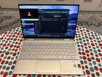 HP Spectre x360 13 touch cu i7/16G/512gb