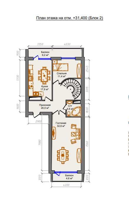 "SILK WAY"  жилой комплекс бизнес-класса