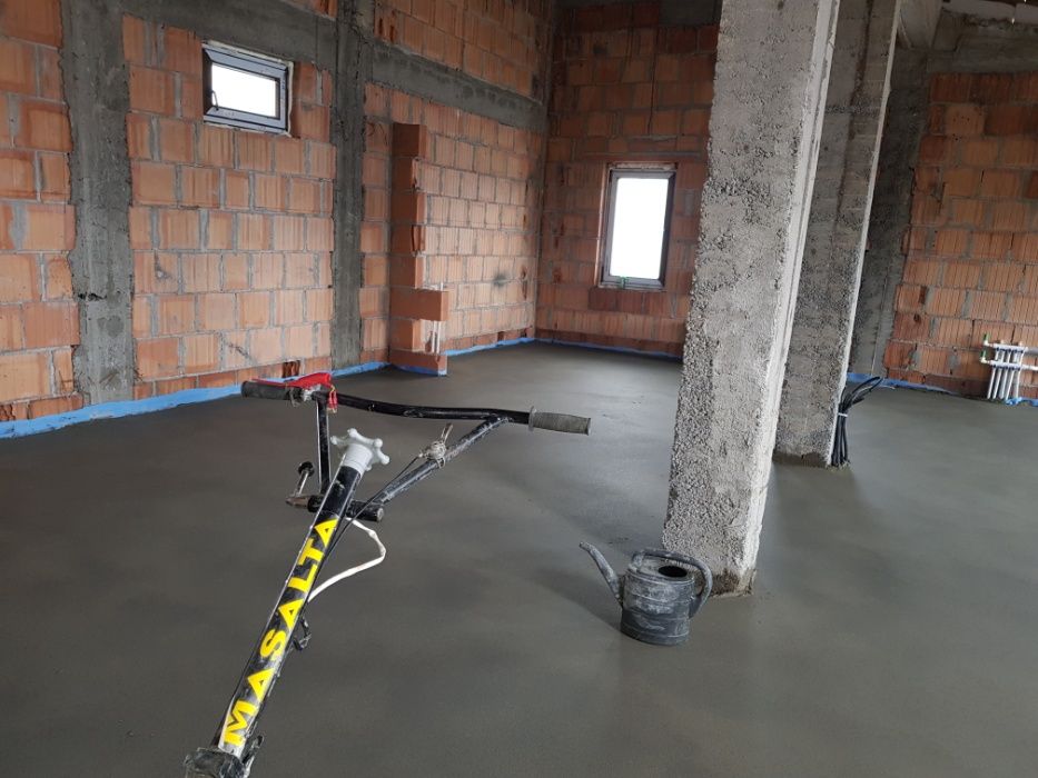 Sape mecanizate elicopterizate,sapa lichida,tencuiala mecanizata,