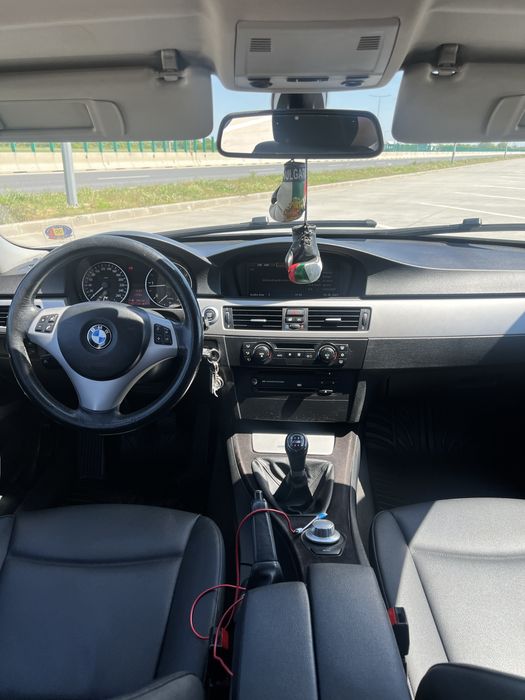 BMW 320d 163cp cod motor m47