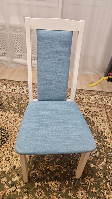 Стулья 4 шт в идеальном состоянии