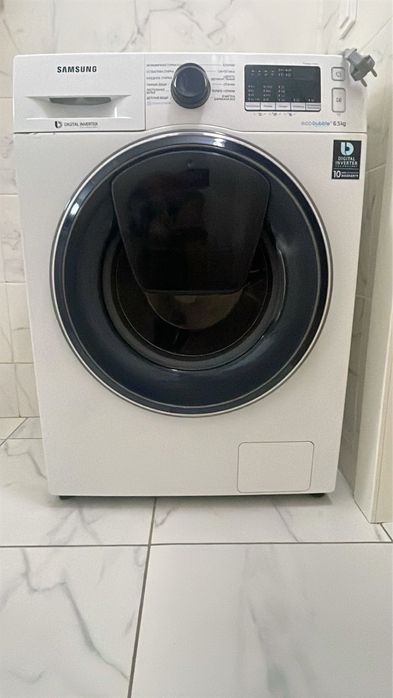 Стиральная машинка Samsung