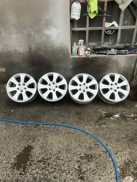 Джанти за Zafira B u Astra H
