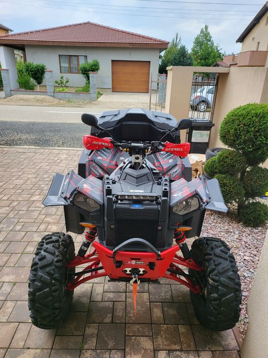 Vând Polaris Scrambler XP 1000S