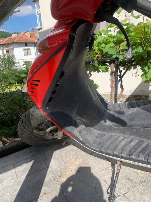 Скутер Beta 50 cc