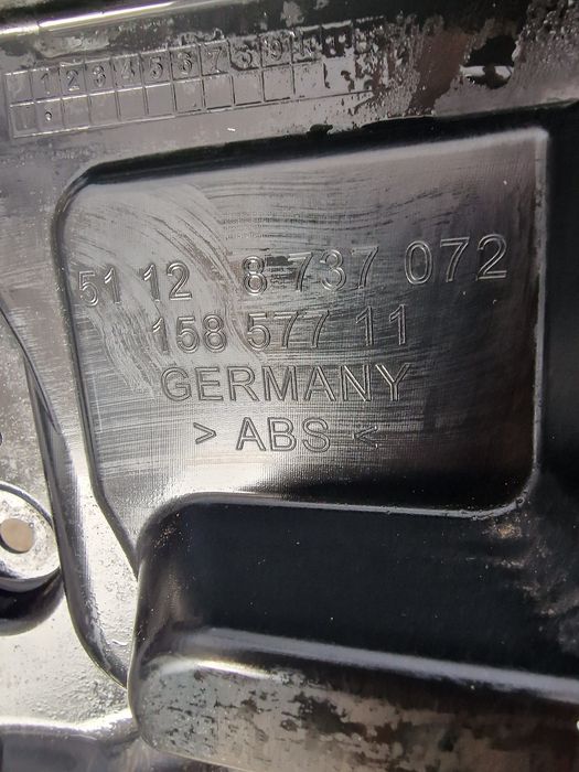 BMW 4 series G26  2023 ляв и десен държач