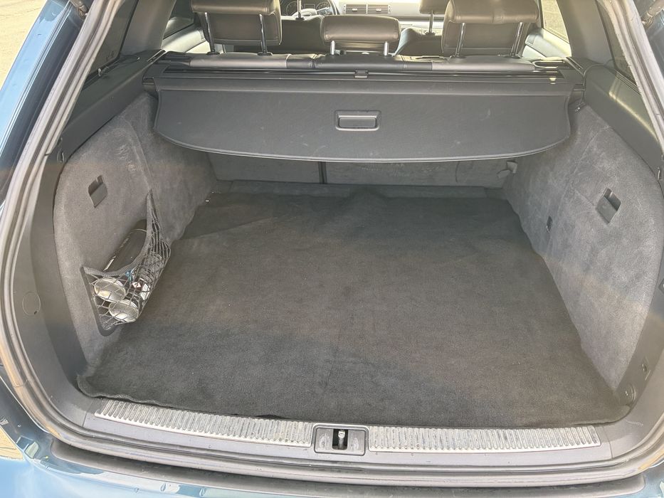 Audi A4 3000 TDI Quattro