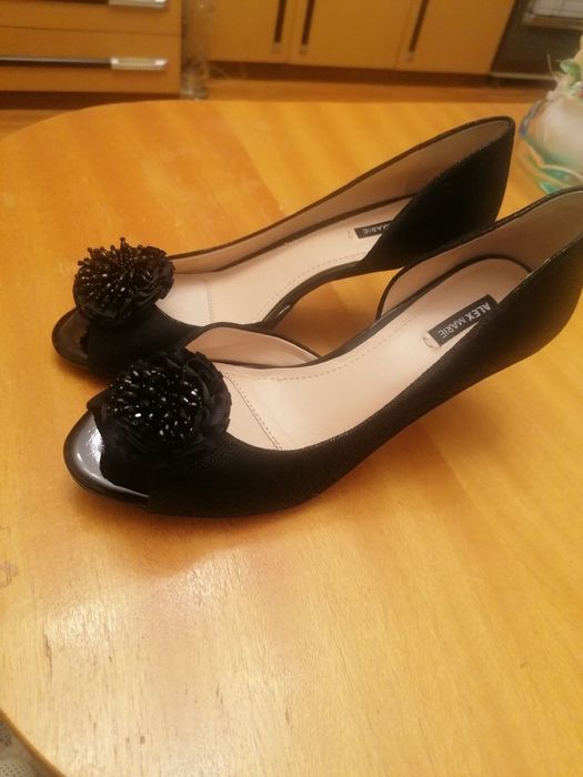 Обувки Alex Marie