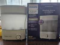 PHILIPS AVENT Електрически стерилизатор PREMIUM с функция изсушаване