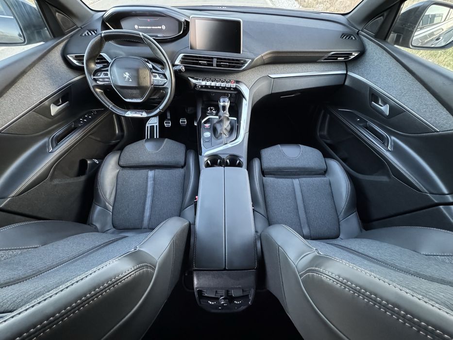 Peugeot 5008 GT 2.0 HDI GT-LINE 4X4 / FULL