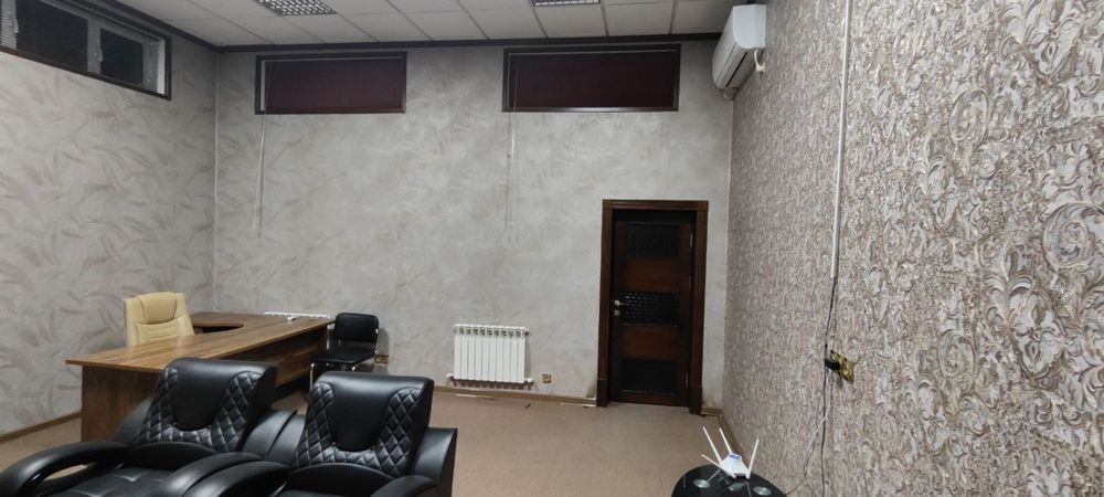 Двухкомнатный ЕвроОфис с Мебелью