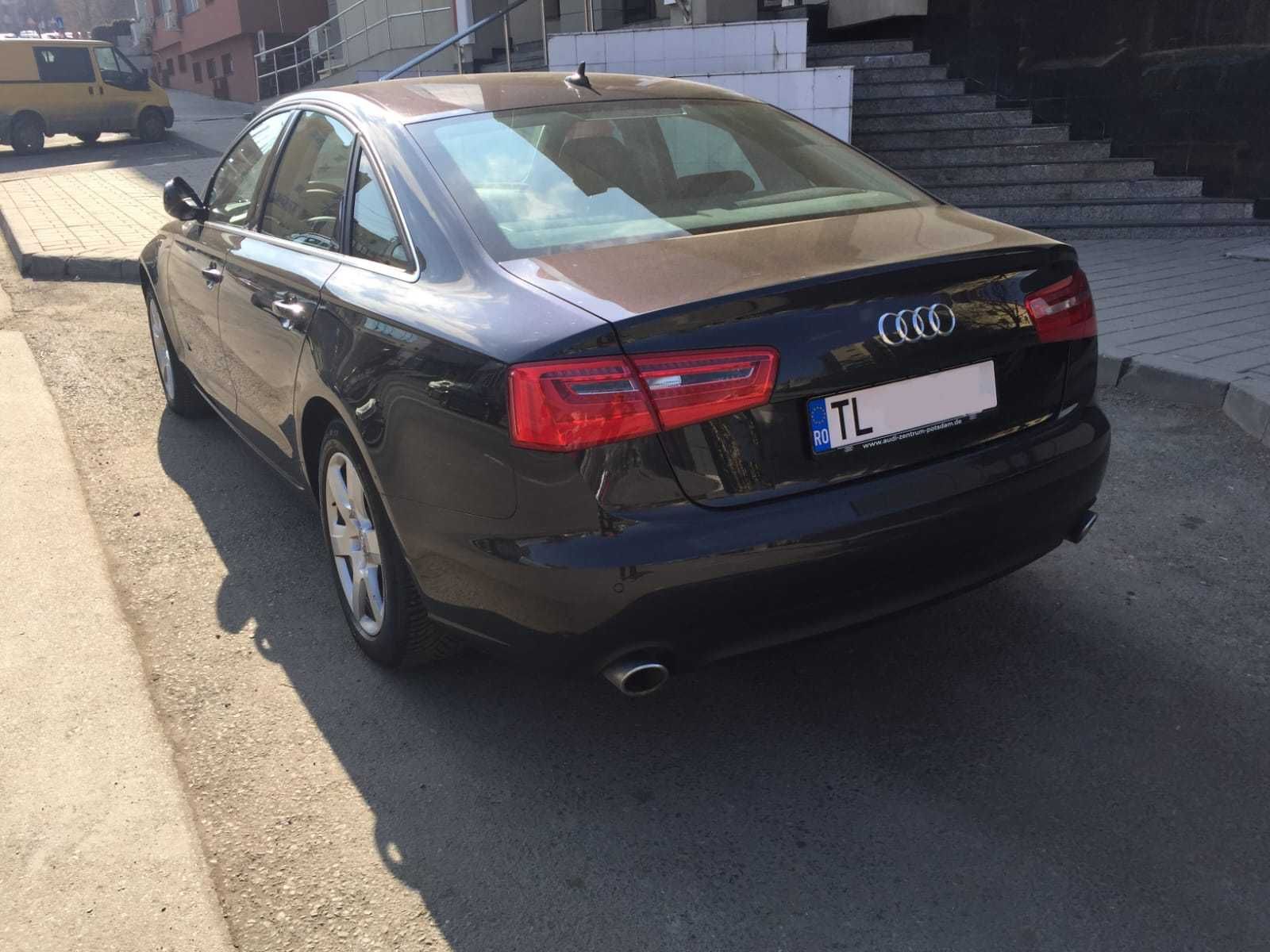 Audi A6 berlina Qatro