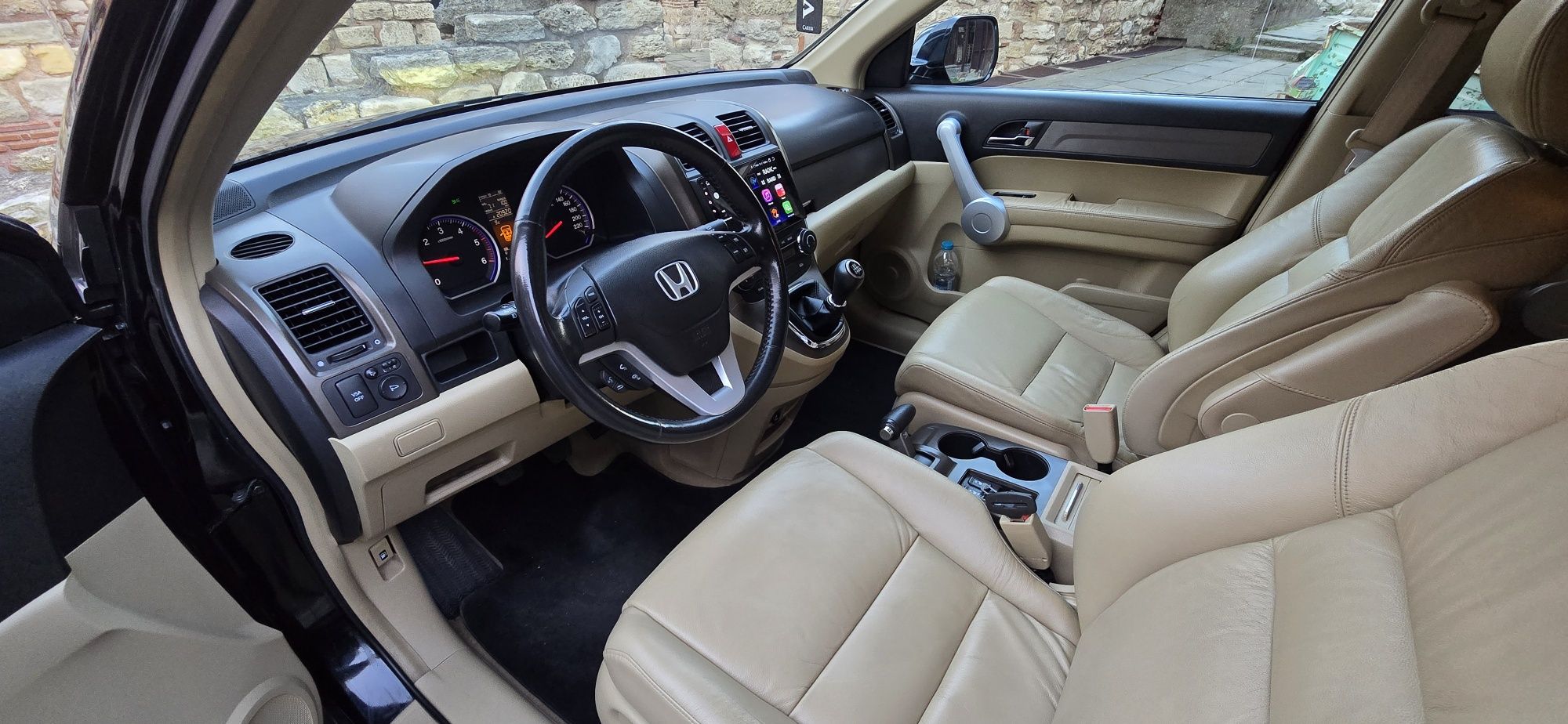 Honda Crv 2.2 executive