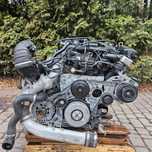 Motor mercedes cu garantie 1 an tip 651 montaj inclus 2.2 cdi