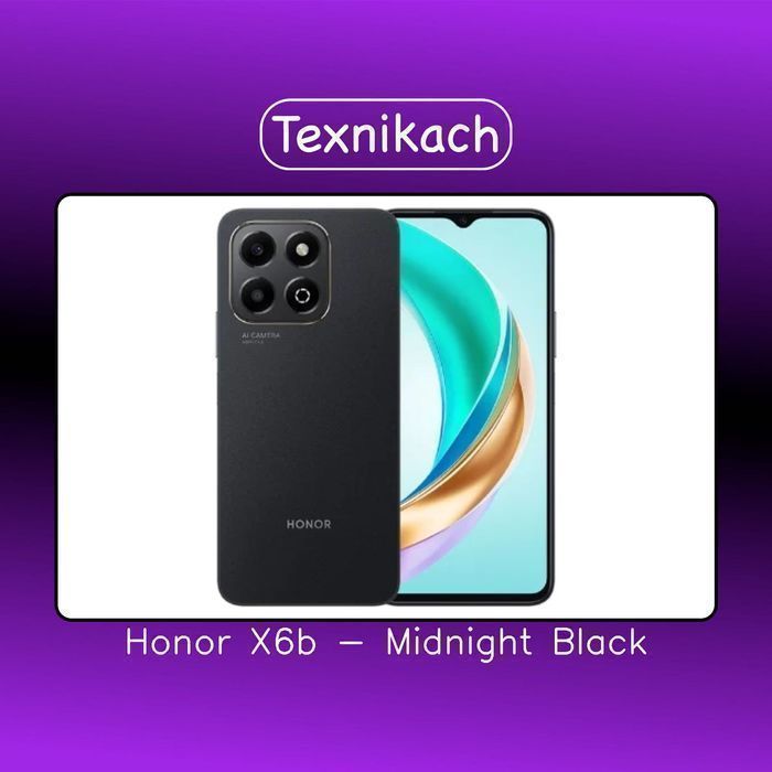 Honor X6b • Доставка Бесплатно