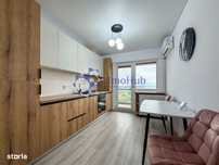 Apartament 2 camere, mobilat si utilat, parcare, Copou