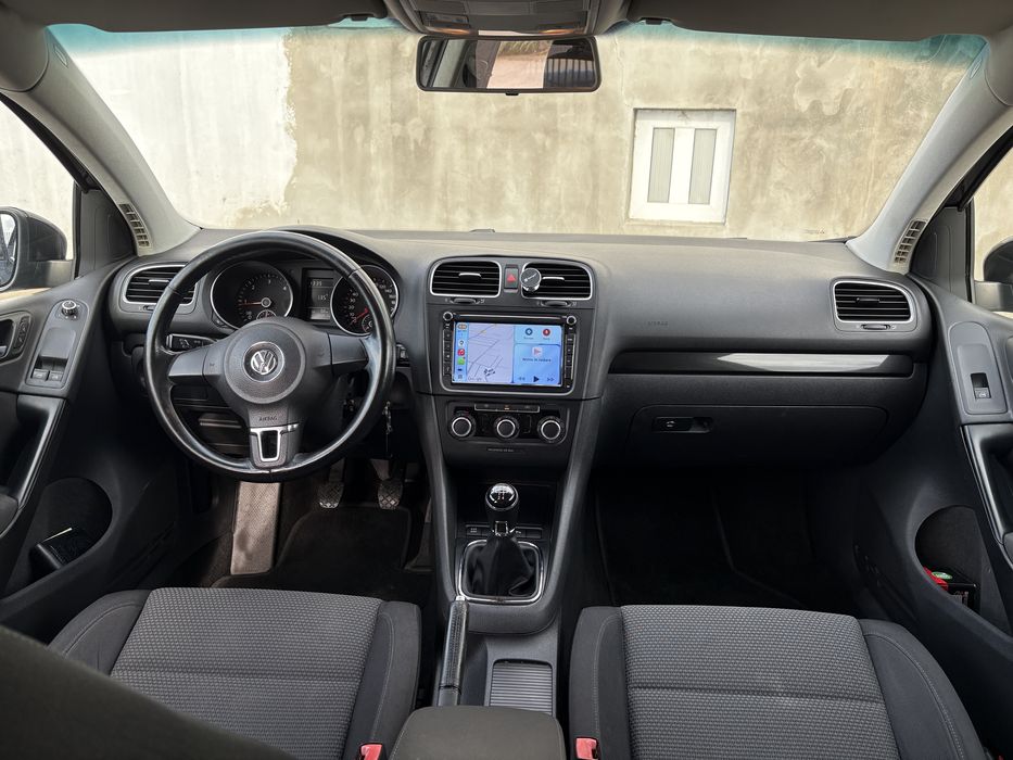 VW Golf 6 2.0 Tdi proprietar