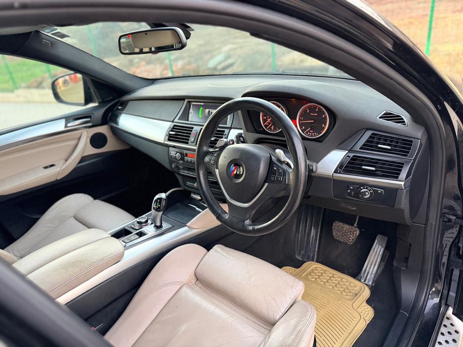 Bmw X6 3.0d Xdrive 2010 235cp