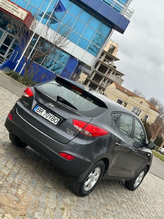 Hyundai ix35 / 2011 / 1.7 diesel EURO 5