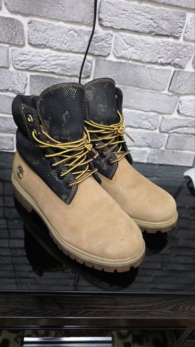 Оригинальные ботинки Timberland