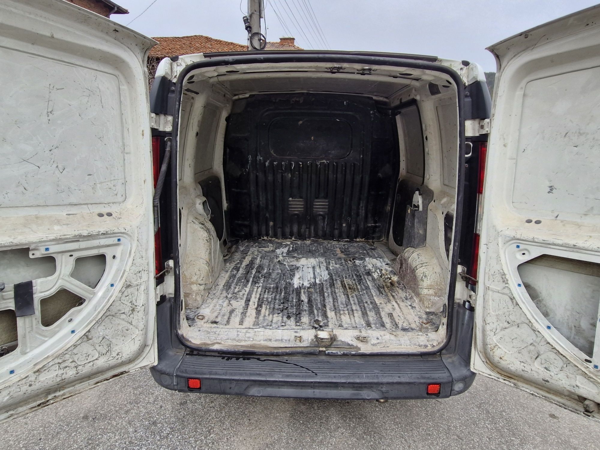 Fiat Doblo 1.3Mjet 2007г.