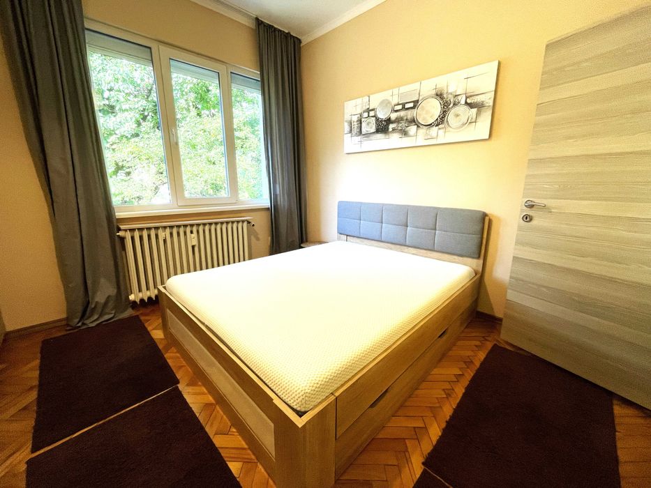 Дава се под наем Двустаен апартамент в София, Борово - 55 кв.м за 525 € - Снимка #1