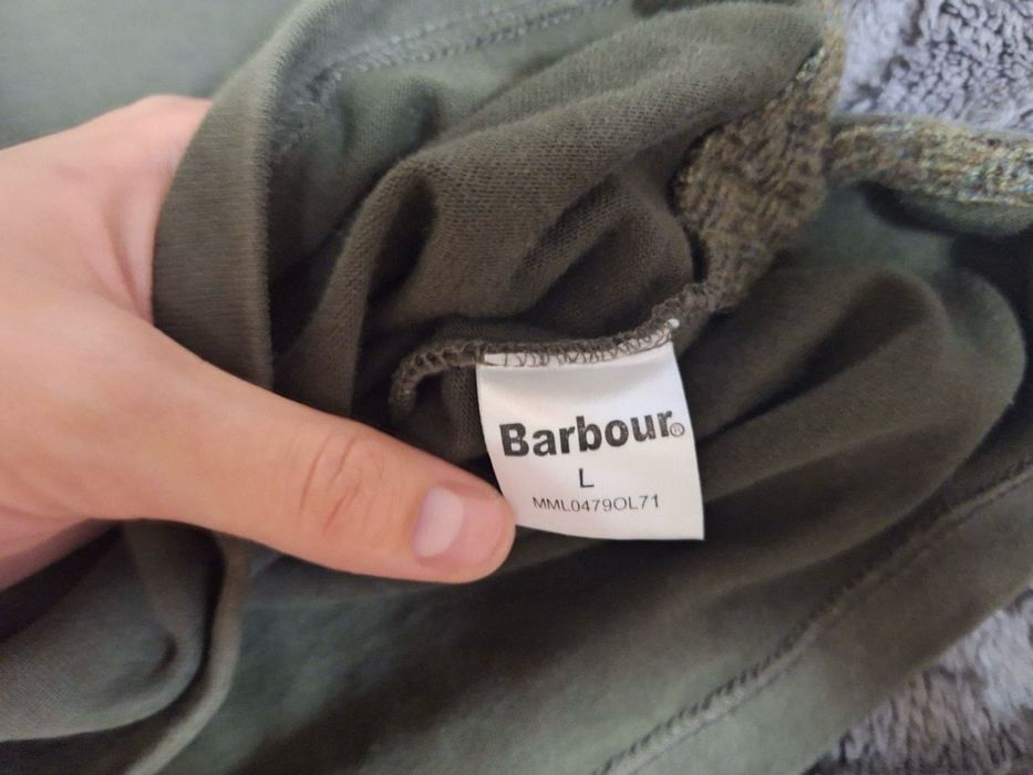 Пуловер barbour vintage 90-s барбур винтаж