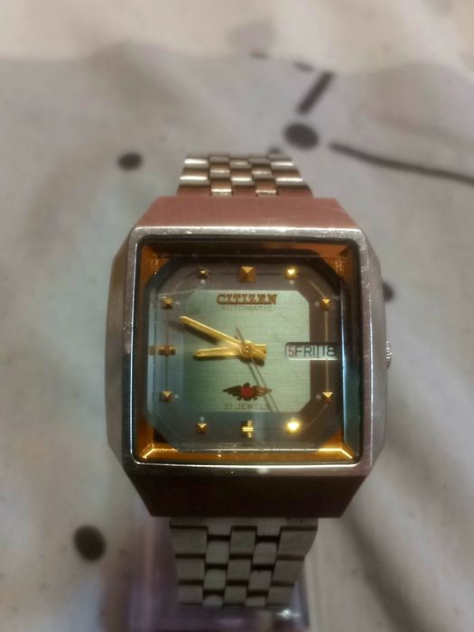 Citizen Eagle  7 Automatic