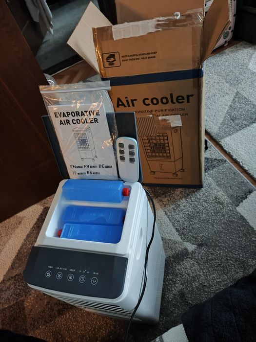 Aparate de aer condiționat mobile