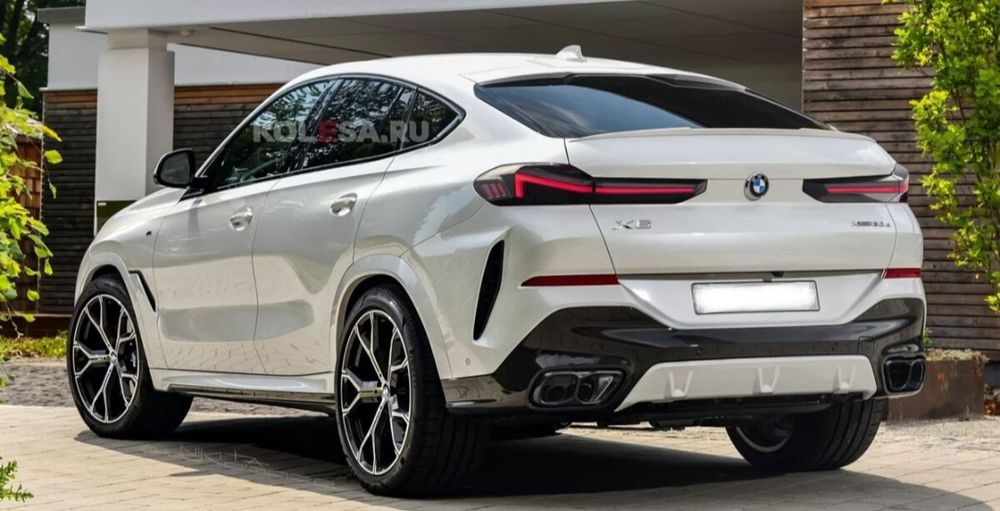 Jante 20 sau 21 BMW X5 G05 X6 G06 i8 seria 7 ..etc Style 741 M