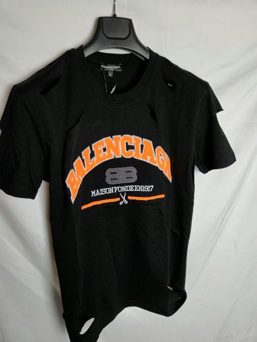 Balenciaga тениска