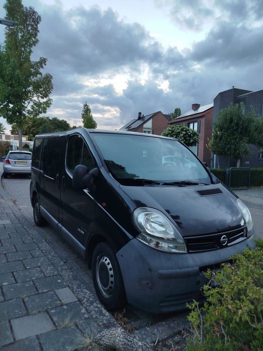 2004 Nissan Primastar 1.9 DCI 335000 Km