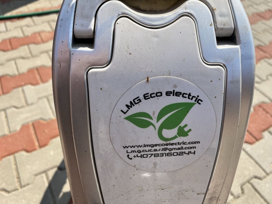 Bicicletă electrică Ztech