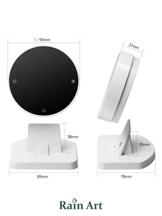 Беспроводной комнатный термостат отопления Wi-fi