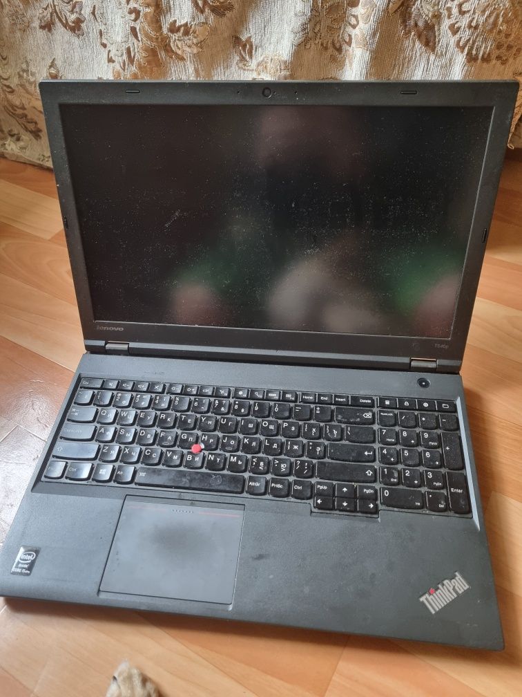 Lenovo T540p в отличном состоянии