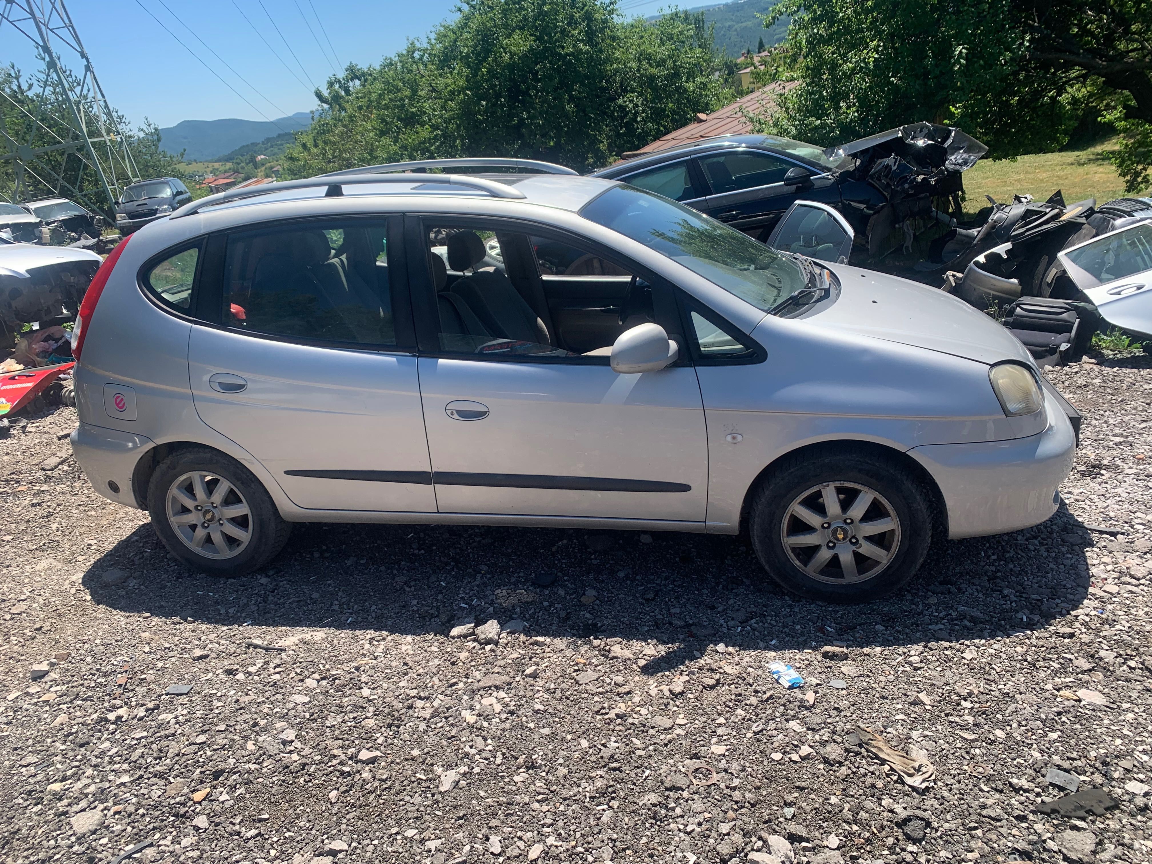 Chevrolet Tacuma 1.6 2006г