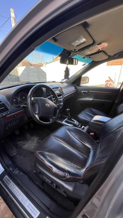 Hyundai SantaFee