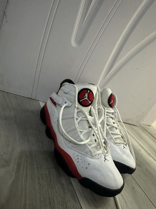 Nike air jordan 6 маратонки 42.5