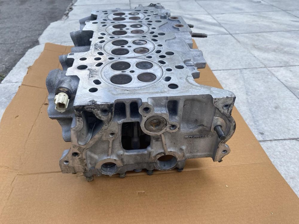 MAZDA  CX 5  Глава  2,2  Skyactiv. 175 k.c. 2017 г