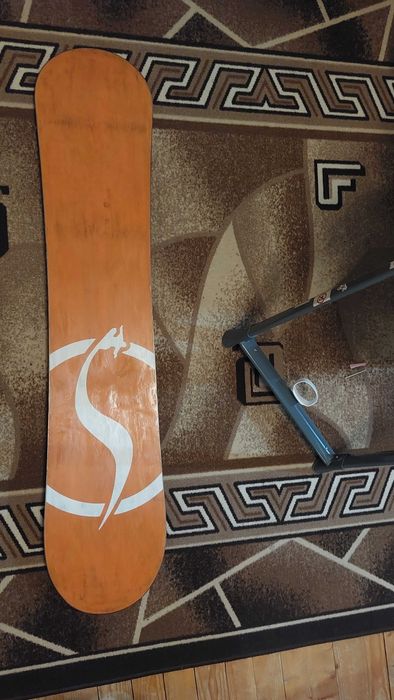 Сноуборд Never Summer Harpoon 148