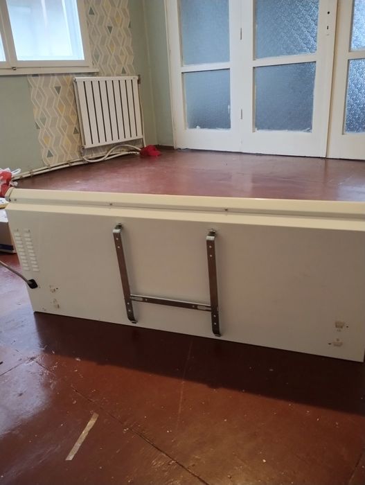 Продавам конвектор Теси мощен икономичен безшумен