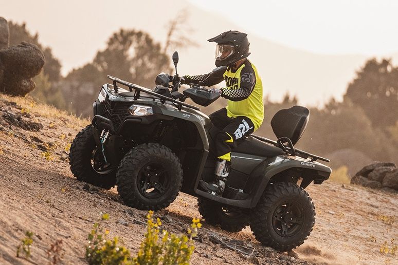Cfmoto Cforce 450 L