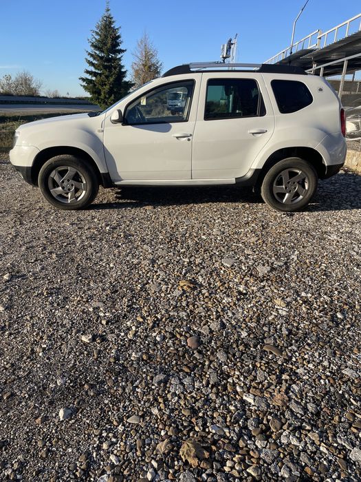 Dacia Duster 1.6 i GAZ 2012г