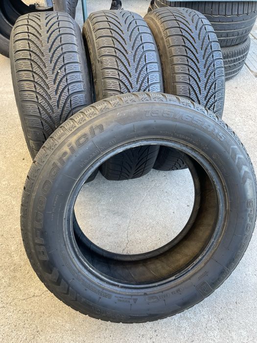 195/65/15 -4бр. Зимни гуми Bfgoodrich