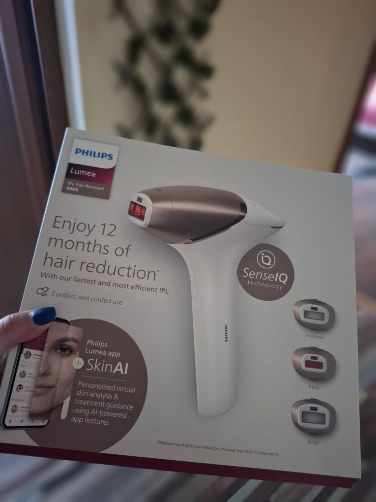 Philips Lumea 9900