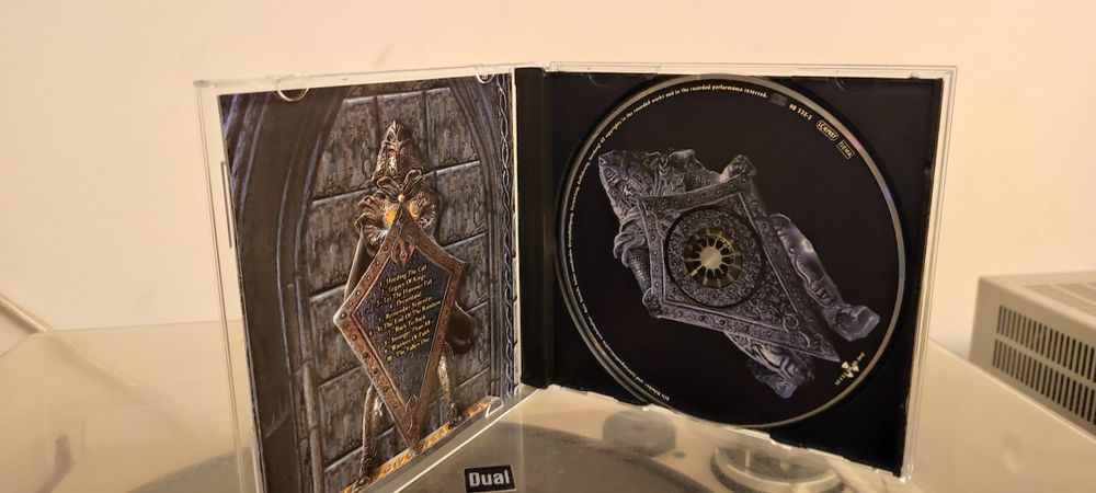 Hammerfall - Legacy of kings