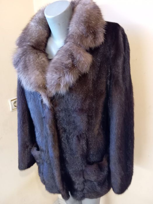 Палта от норка..
