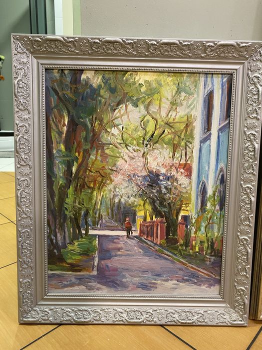 Продам картину (Даутбаев А.)