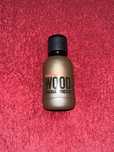 Parfum DSQUARED2 Original Wood pe un sfert consumat
